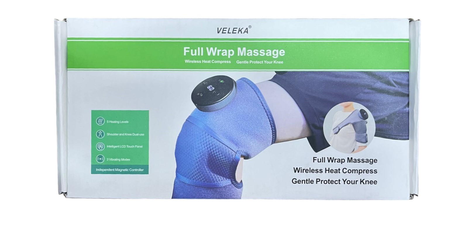 Miniatura 2 de Masajeador Para Rodilla y Articulaciones